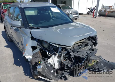 2022 Nissan Kicks Sv Xtronic Cvt from USA, damaged, VIN 3N1CP5CV7NL479611